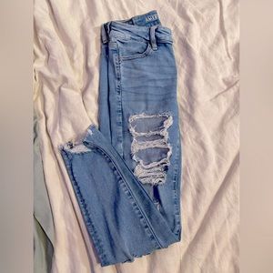 American eagle skinny Jean